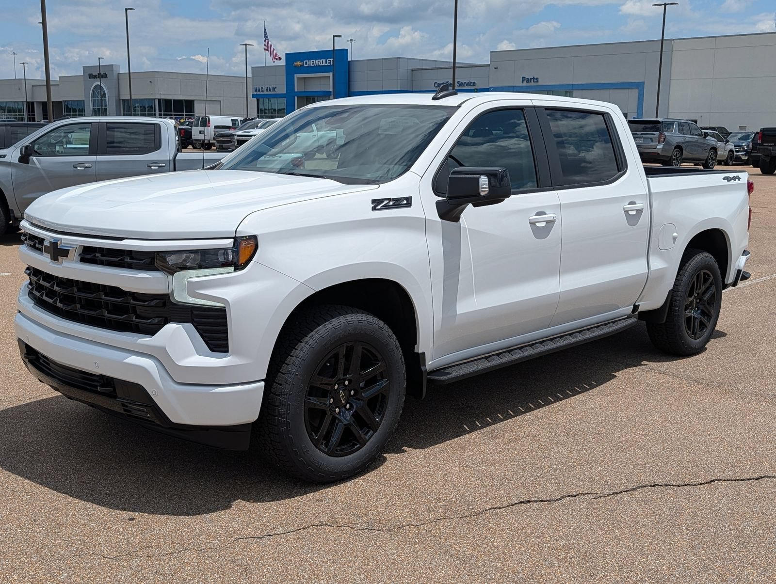 2026 Chevrolet Silverado 1500