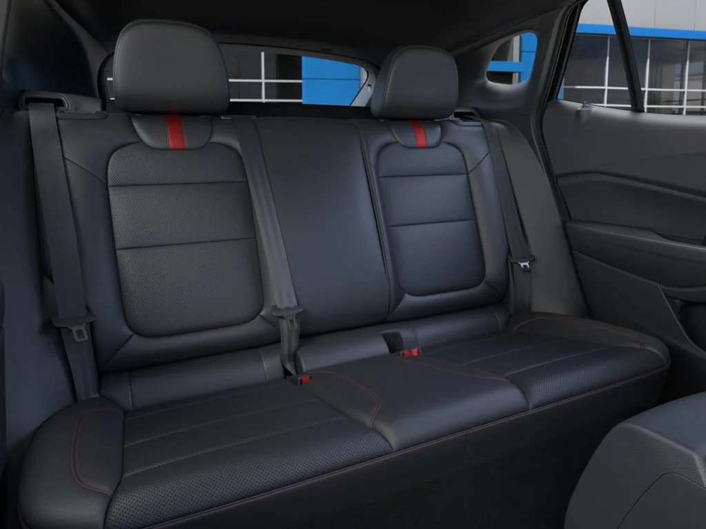 New 2026 Sterling Gray Metallic Chevrolet 2RS image 18