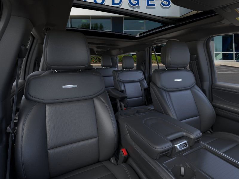 New 2026 Dark Matter Gray Metallic Ford MAX Platinum® image 50