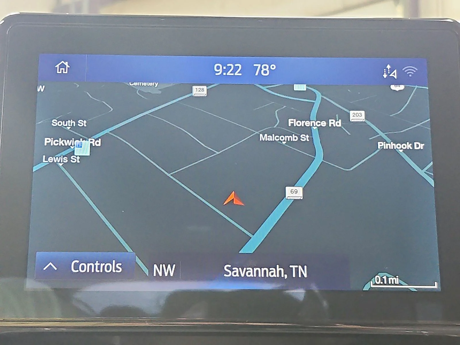 Used 2021 Red Ford XLT image 32
