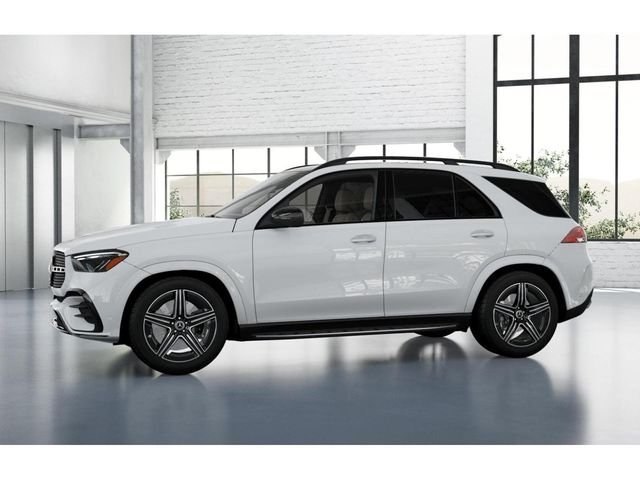 Certified Used 2026 White Mercedes-Benz GLE 450 image 38