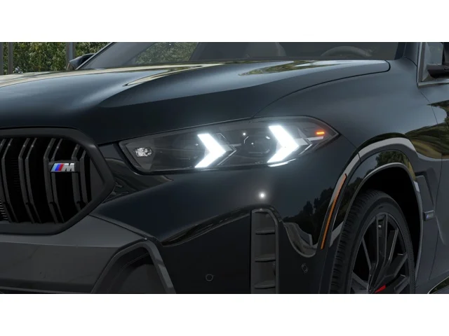 New 2027 Black Sapphire Metallic BMW  image 6
