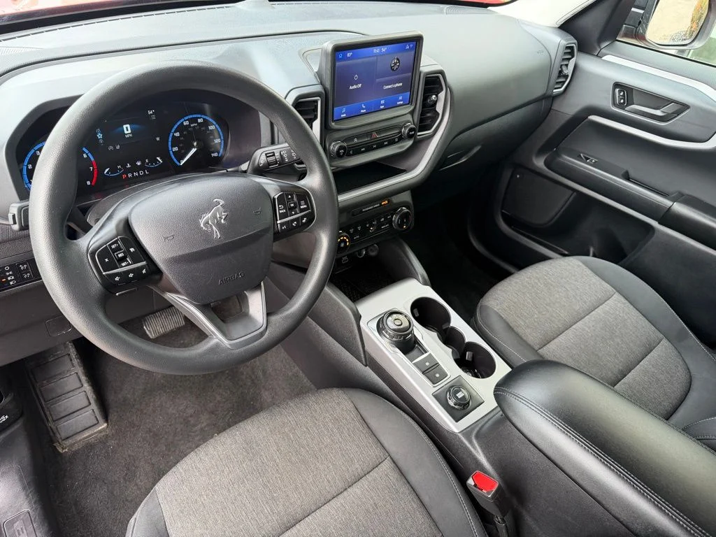 Used 2024 Red Ford Big Bend image 12