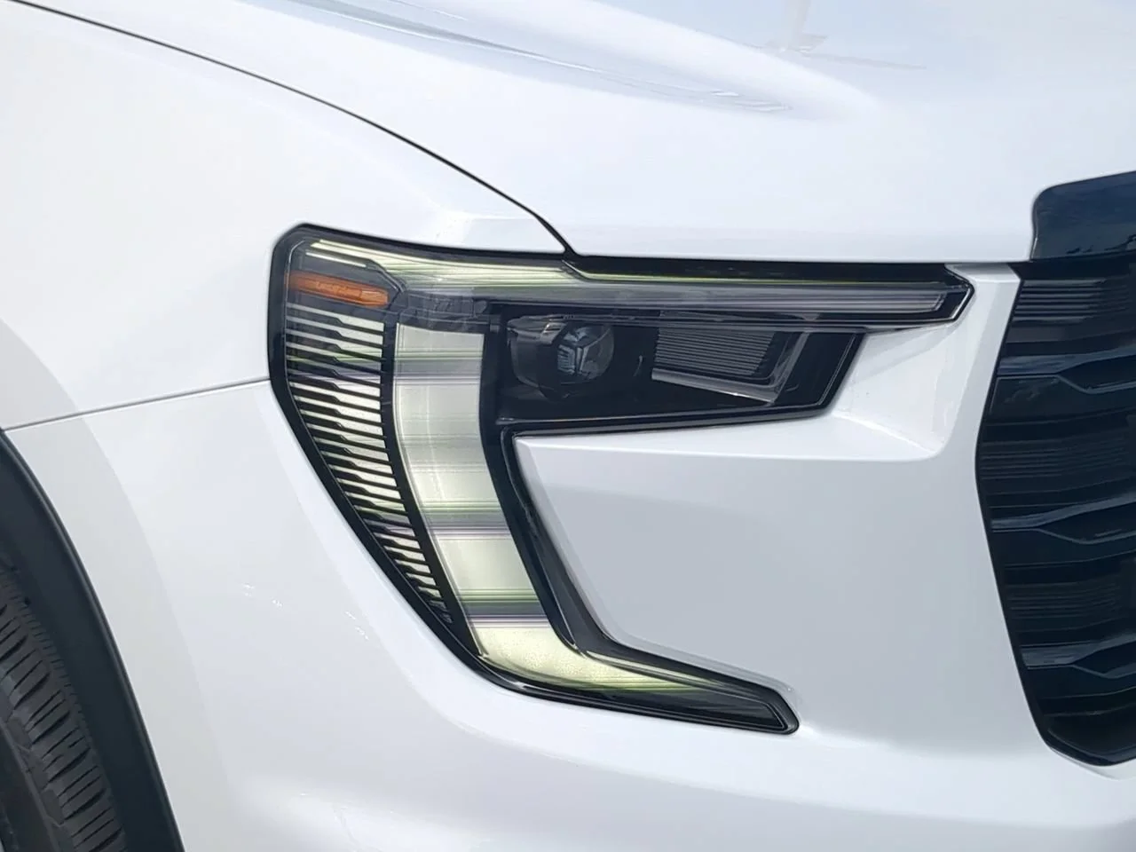 2027 GMC Acadia Elevation - Photo 9