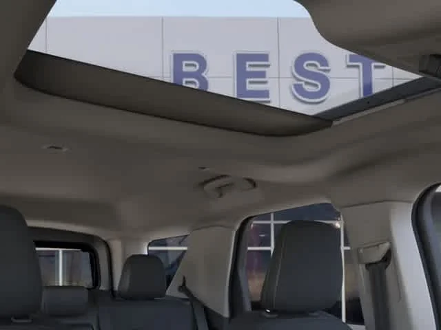 New 2025 Oxford White Ford Big Bend image 22