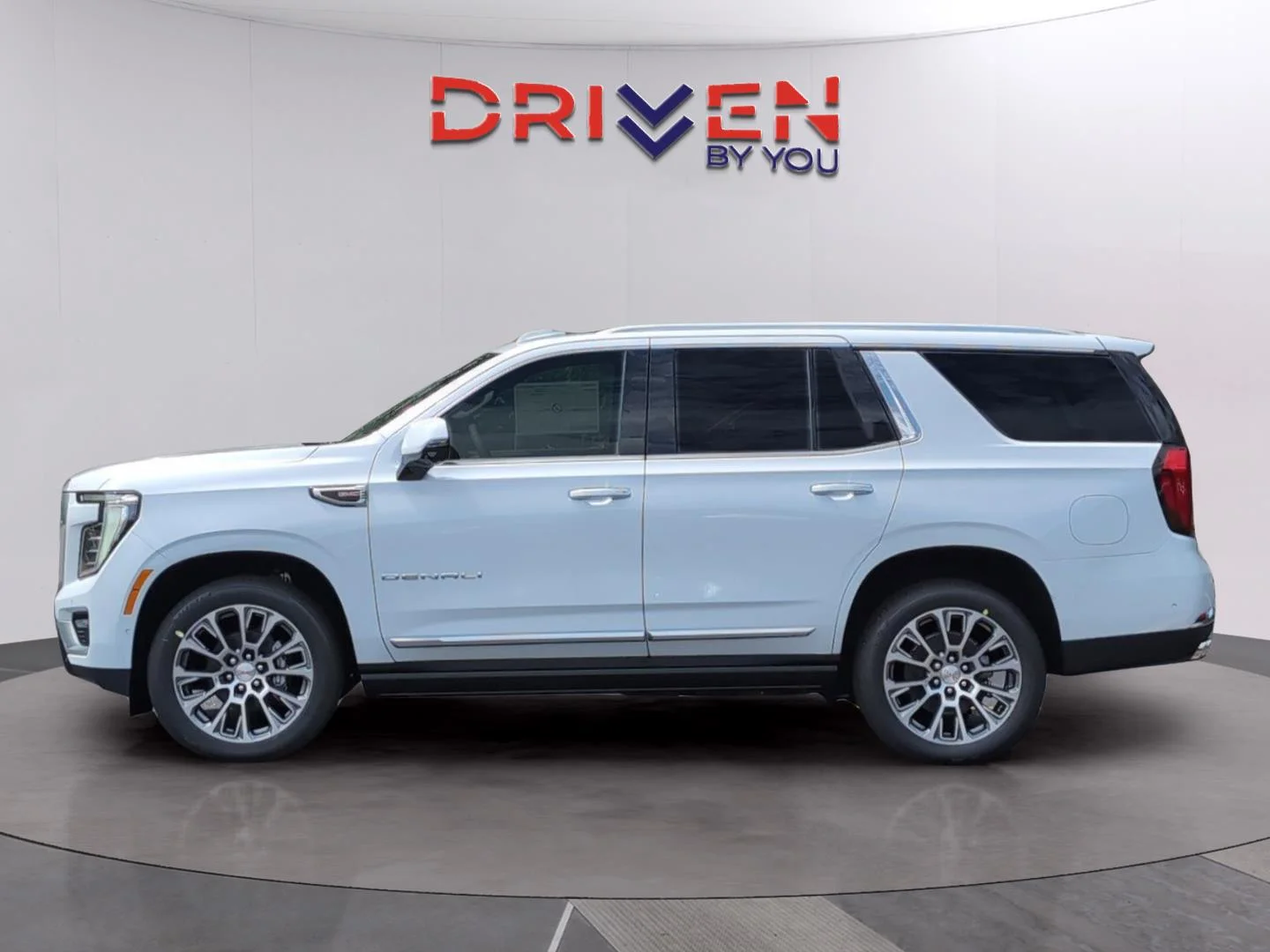 New 2026 Glacier White Tricoat GMC Denali image 2