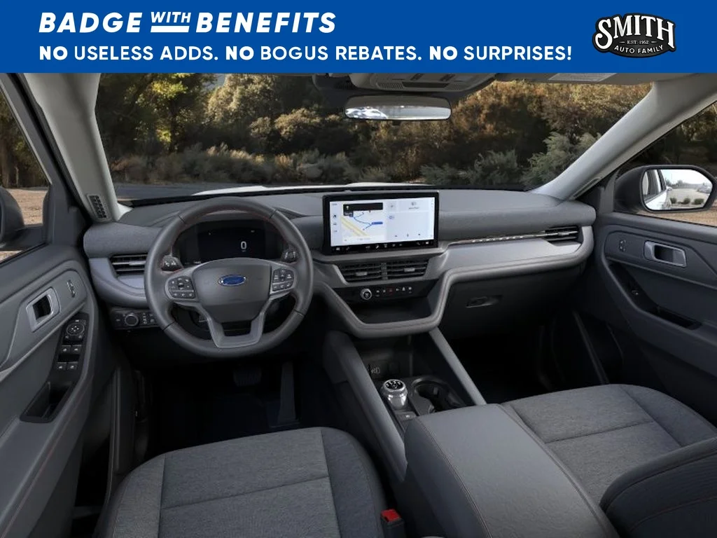 New 2026 Oxford White Ford Active w/100A Pkg image 10