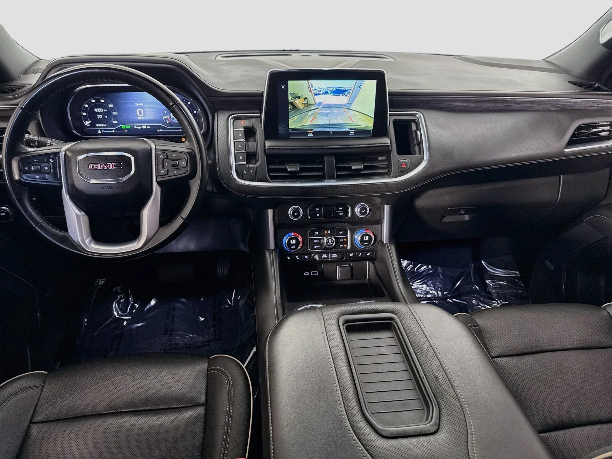 Used 2023 ONYX BLACK GMC SLT image 25