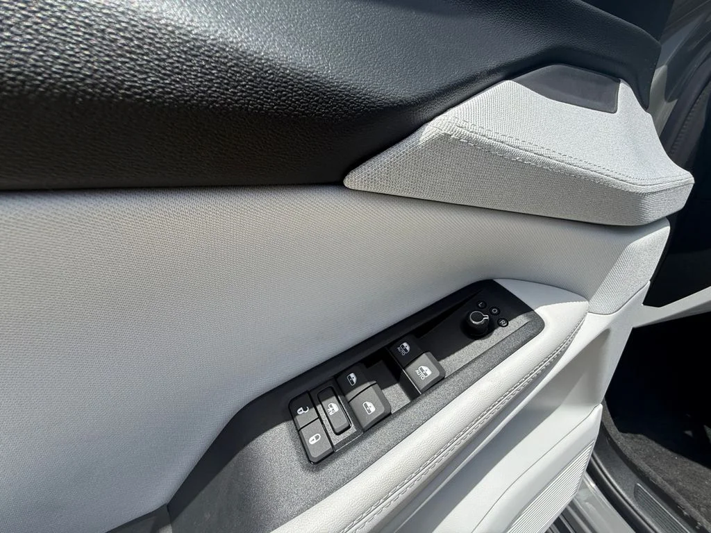New 2026 Gray Jeep Laredo image 11
