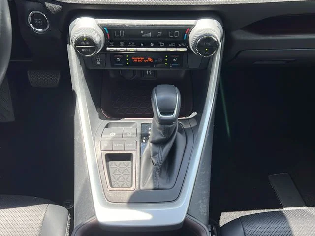 Used 2019 White Toyota Limited image 15