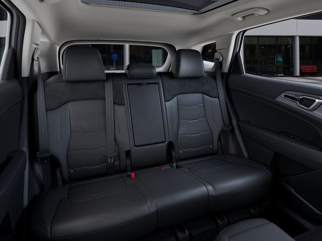 New 2026 Wolf Gray Kia SX Prestige image 16