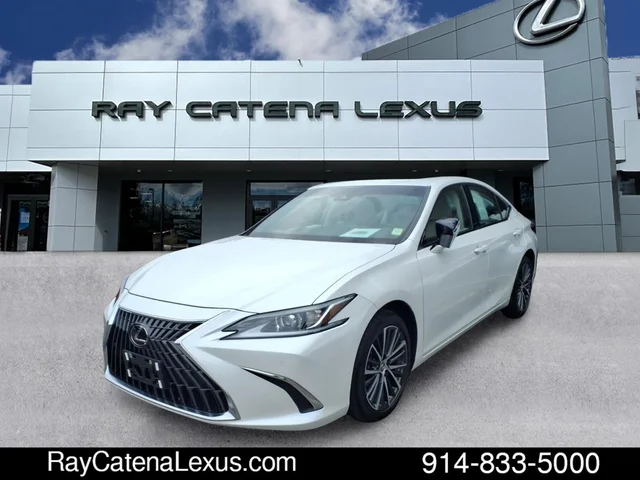2024 Lexus ES 250 4D Sedan