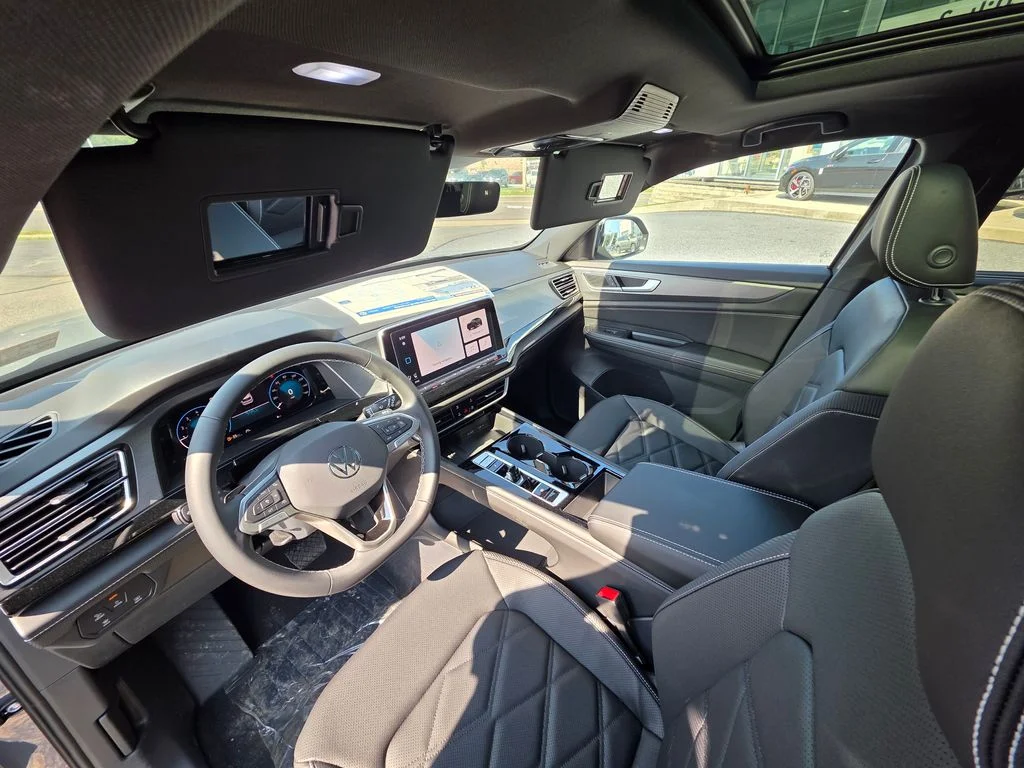 2026 Volkswagen Atlas Cross Sport SE w/Tech - Photo 13