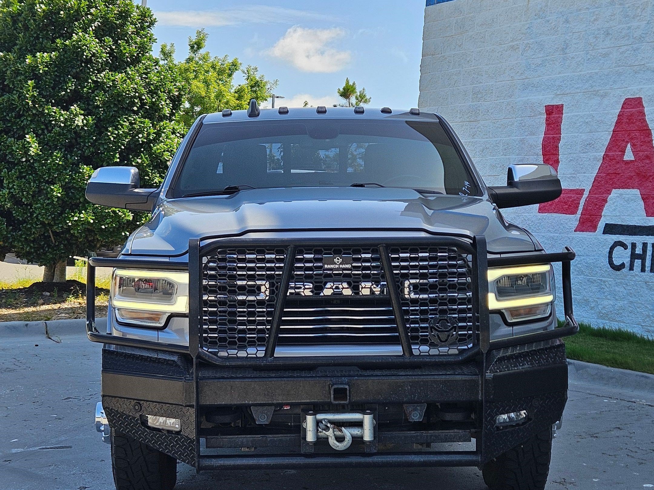 Used 2022 RAM Ram 3500 Pickup Laramie with VIN 3C63RRJL2NG230729 for sale in Little Rock