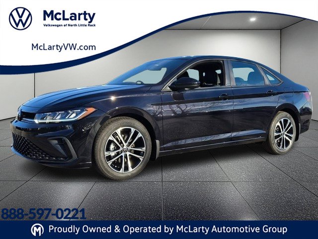 2026 Volkswagen Jetta Sport