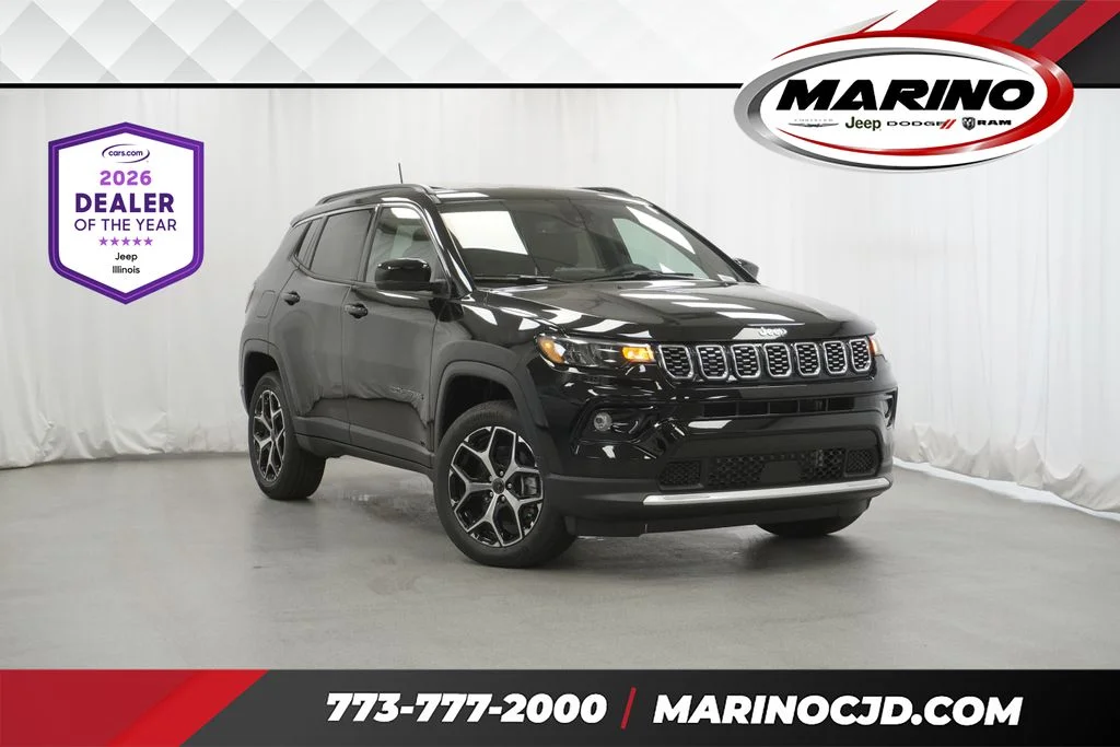 2026 Jeep Compass Limited 4X4's photo