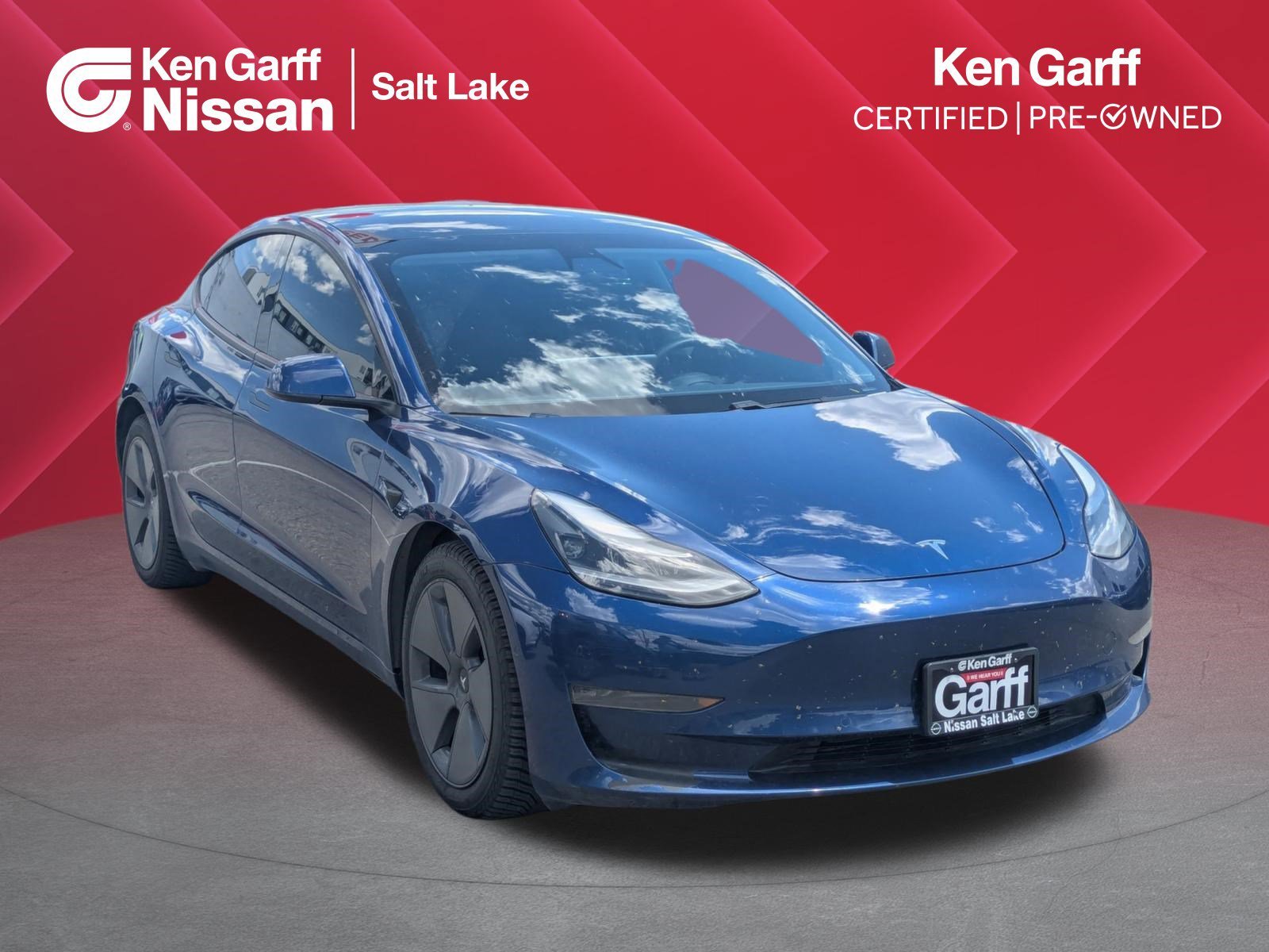 2021 Tesla Model 3 Long Range Dual Motor All-Wheel Drive's photo