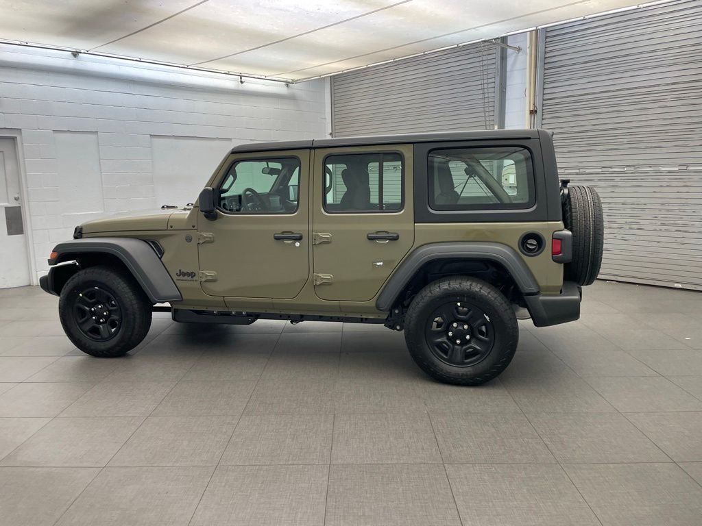 New 2026 41 Exterior Paint Jeep Sport image 5