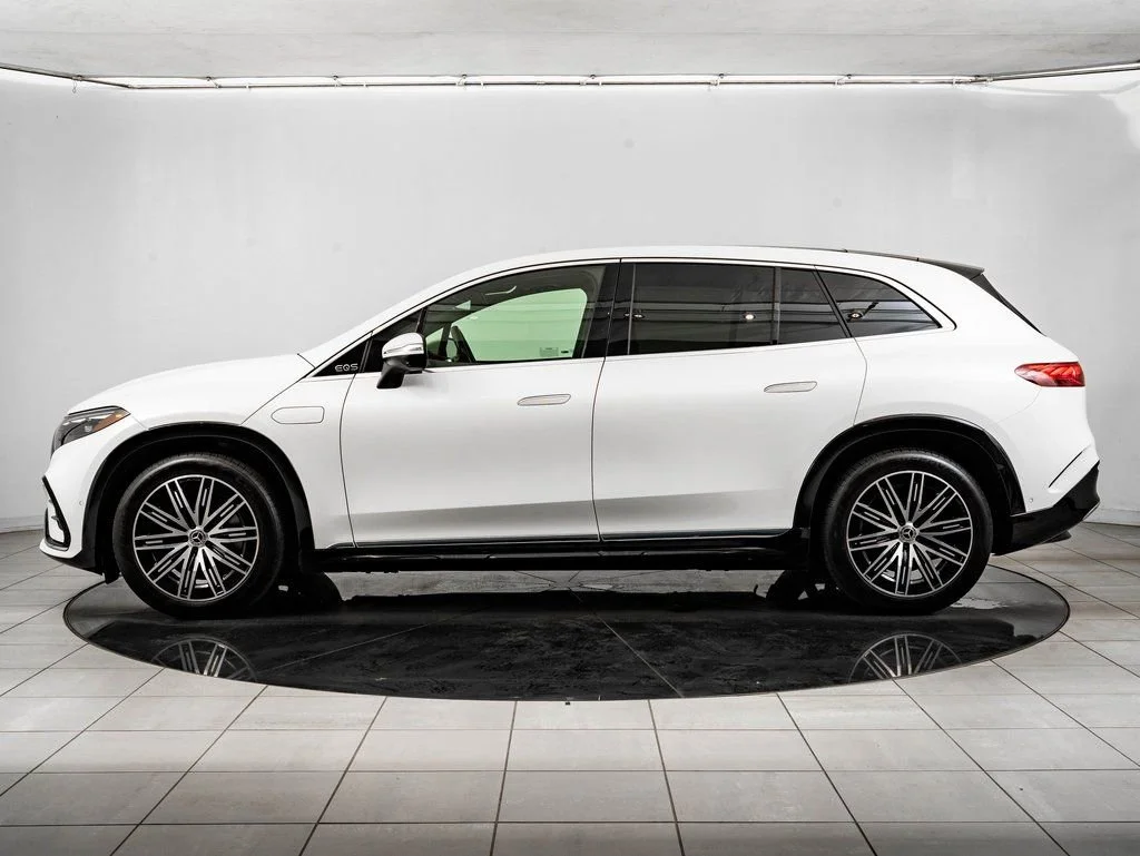 Used 2023 Diamond White Mercedes-Benz 580 image 12
