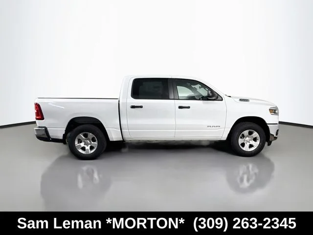 New 2026 White Ram Big Horn/Lone Star image 8