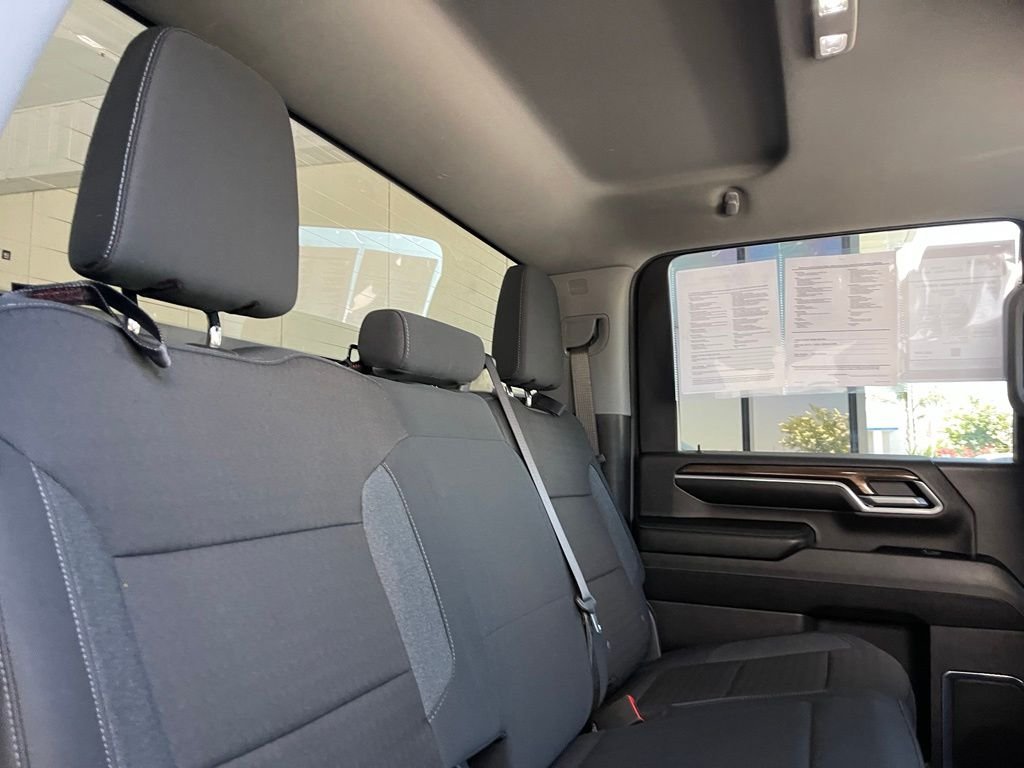 Used 2024 White Chevrolet LT image 14