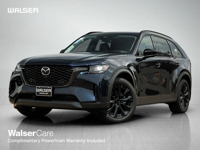 2026 Mazda CX-90 3.3 Turbo Premium Sport AWD