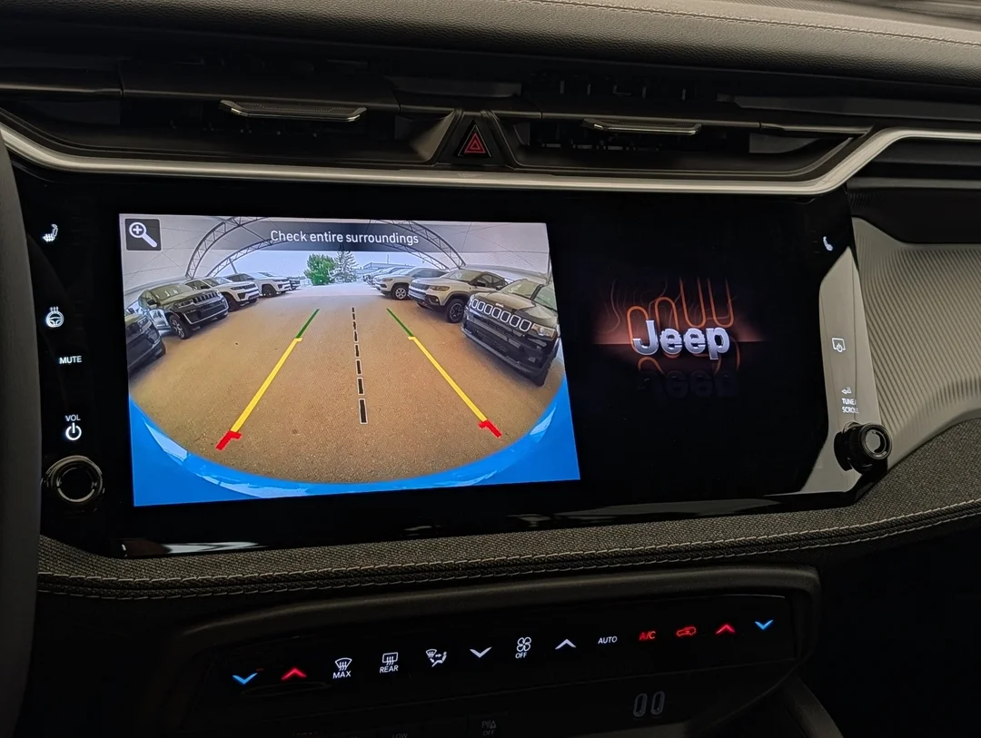 New 2026 Blue Jeep Laredo - - 4x4 - 1.6L Turbo Hybrid - Uconnect 5 w/ 12.3 Screen & More! image 23