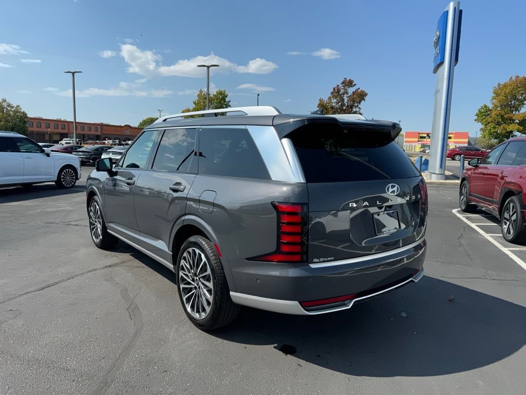 New 2026 Gray Hyundai Calligraphy AWD image 5
