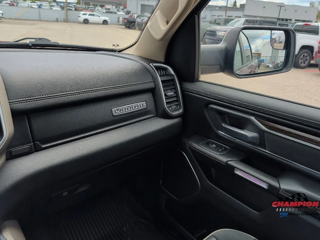 Used 2019 Red Ram Laramie image 23