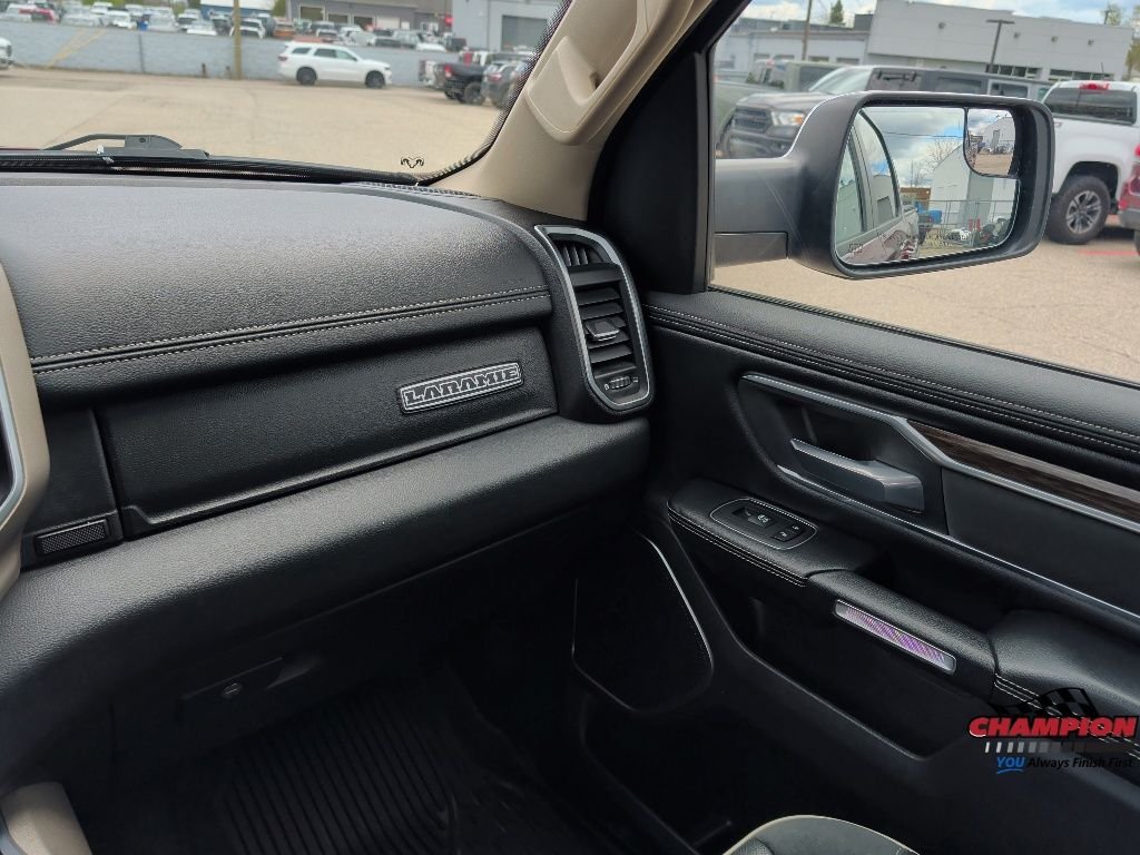 Used 2019 Red Ram Laramie image 23