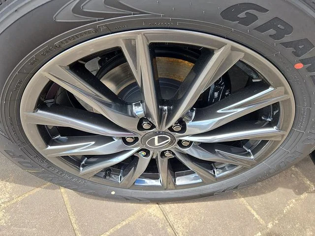 New 2026 Caviar Lexus F SPORT HANDLING image 7