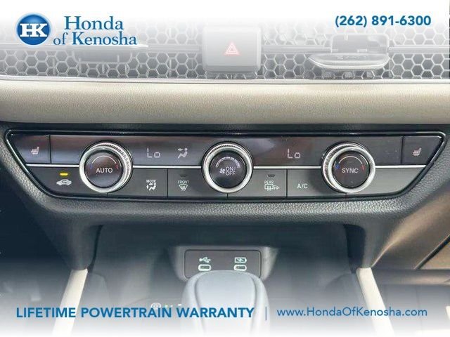 2026 Honda HR-V EX-L - Photo 17