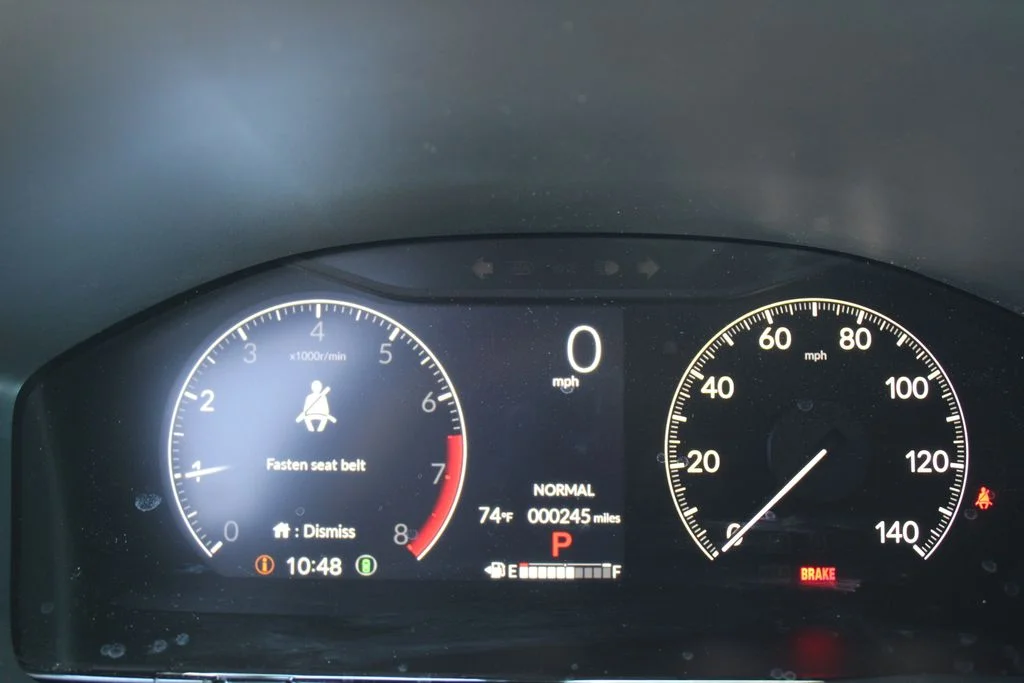 2026 Honda CR-V EX - Photo 24