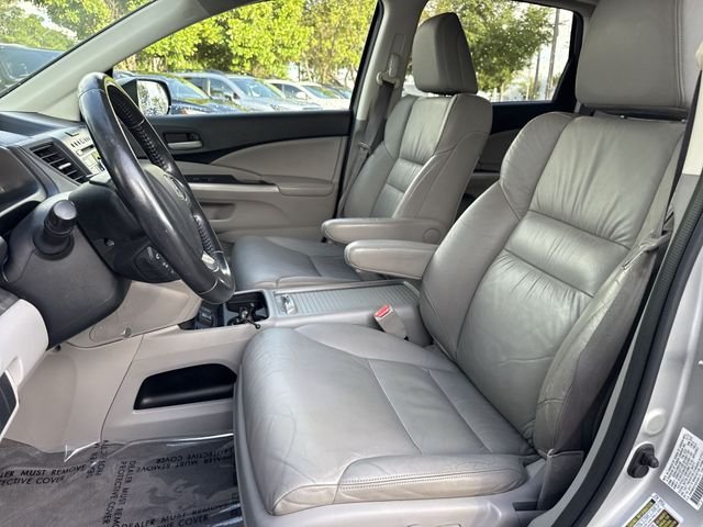 2013 Honda CR-V EX-L - Photo 11