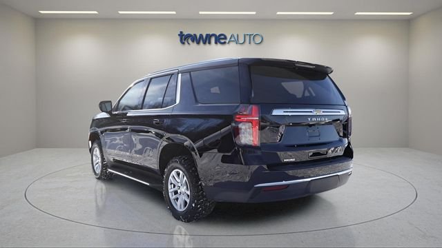 Used 2022 Black Chevrolet LS image 3