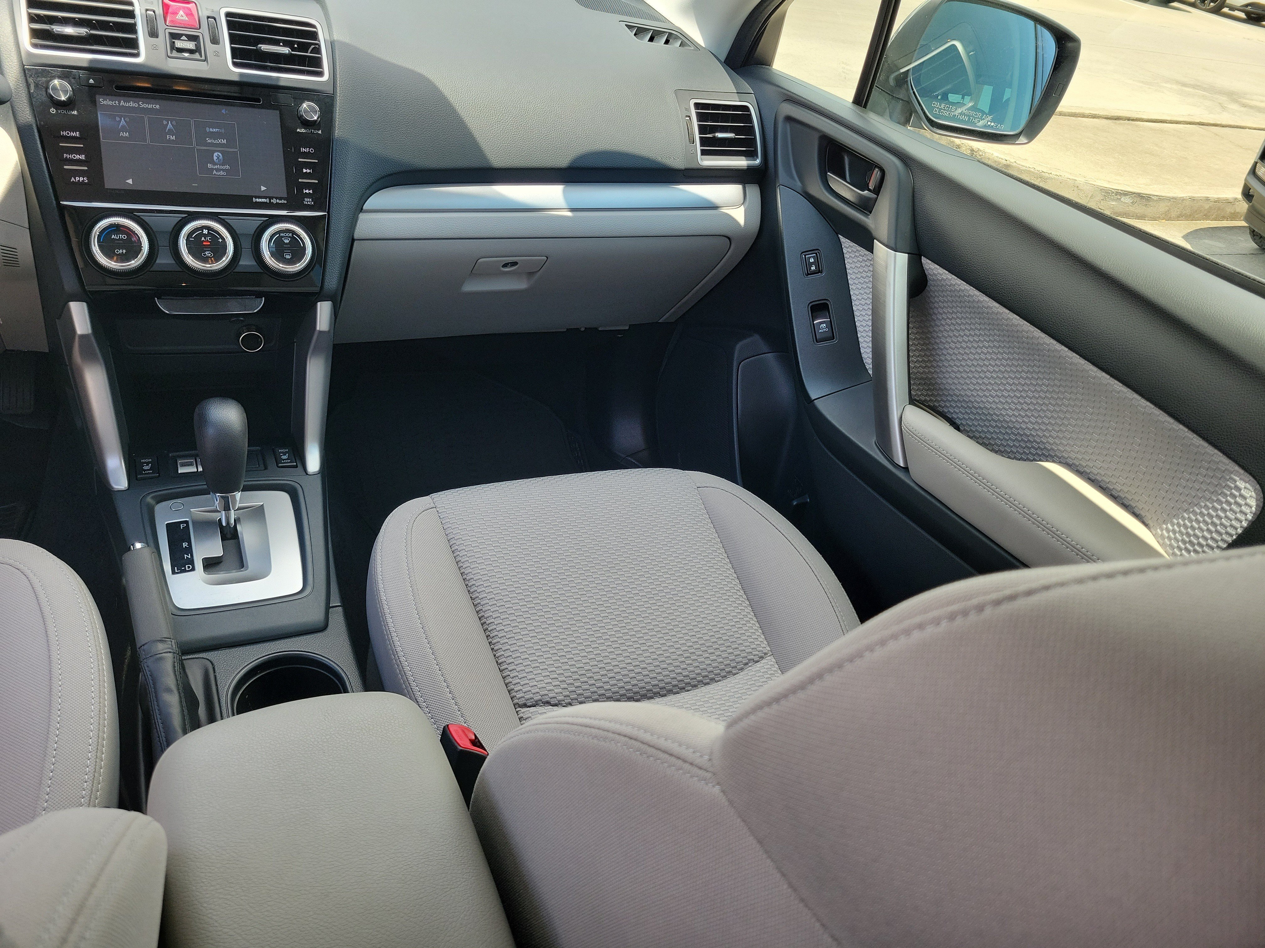 Used 2017 Ice Silver Metallic Subaru Premium image 14