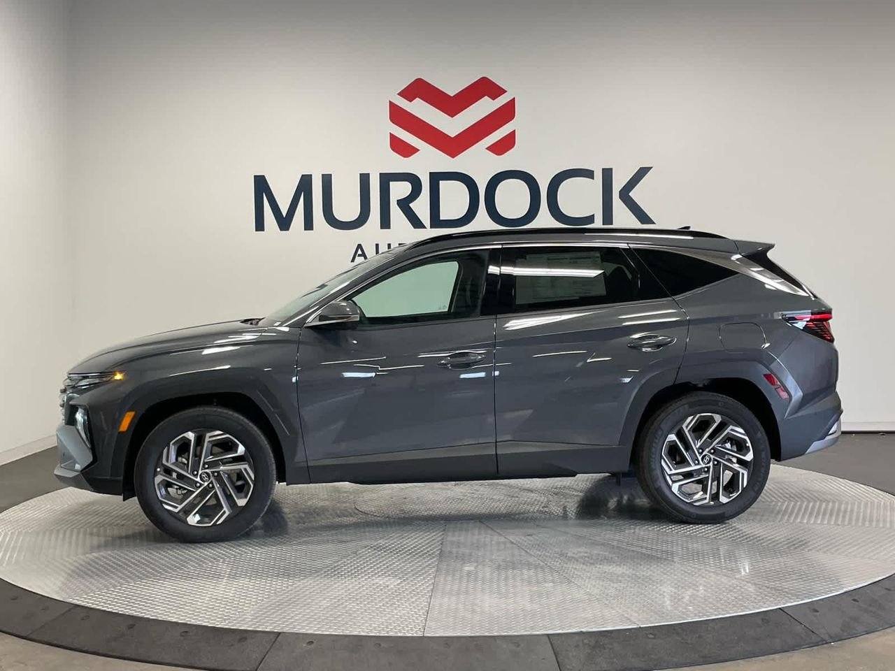 New 2026 Ecotronic Gray Hyundai Limited image 3