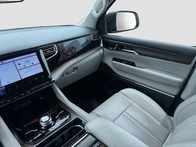 Used 2023 Silver Jeep Series II image 27