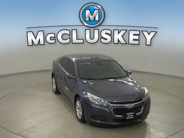 2015 Chevrolet Malibu 1LT - Photo 8