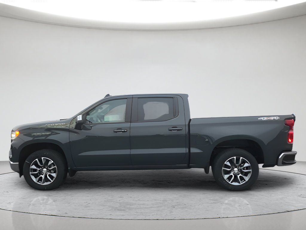 2025 Chevrolet Silverado 1500 LT - Photo 6