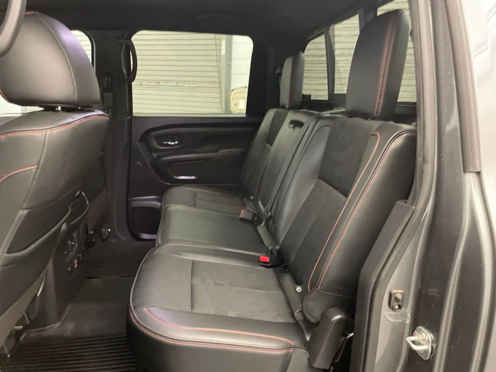 Used 2024 Gray Nissan PRO-4X image 23