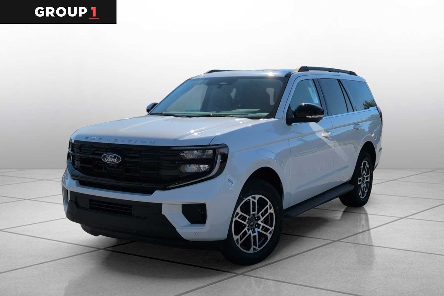 2026 Ford Expedition Active