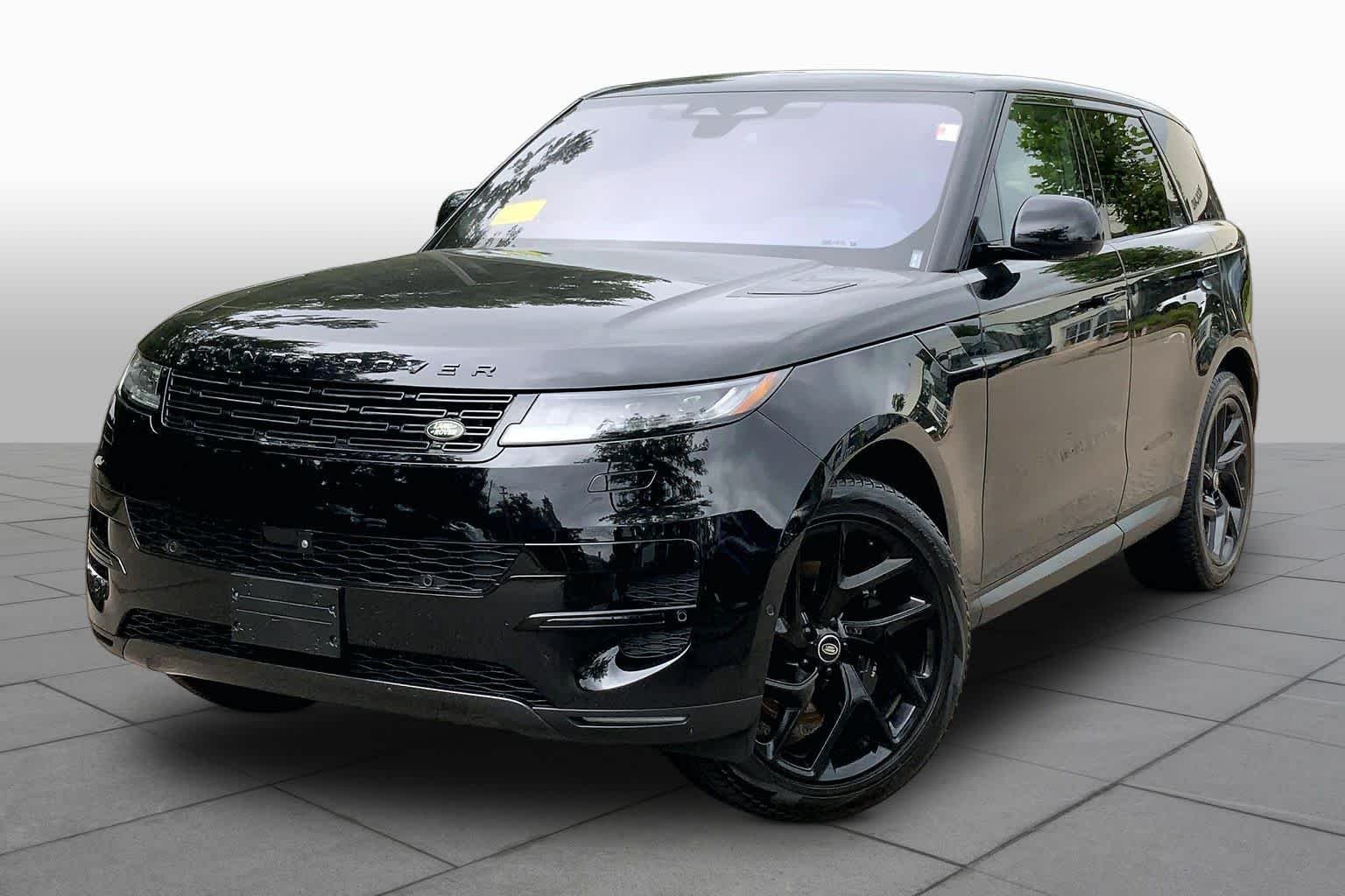 2023 Land Rover Range Rover Sport SE