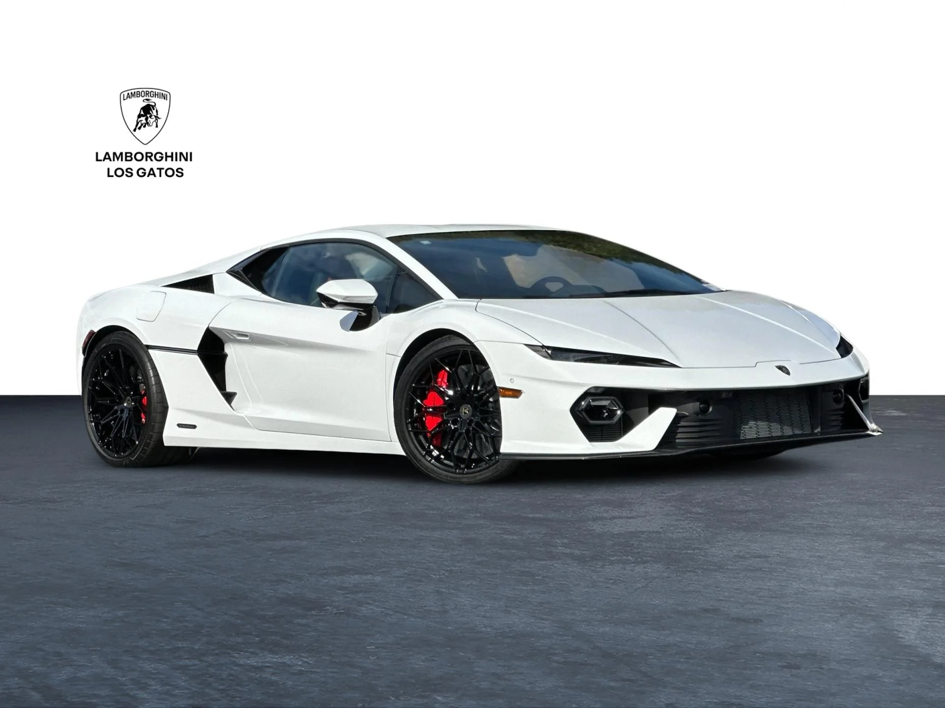 2026 Lamborghini Temerario