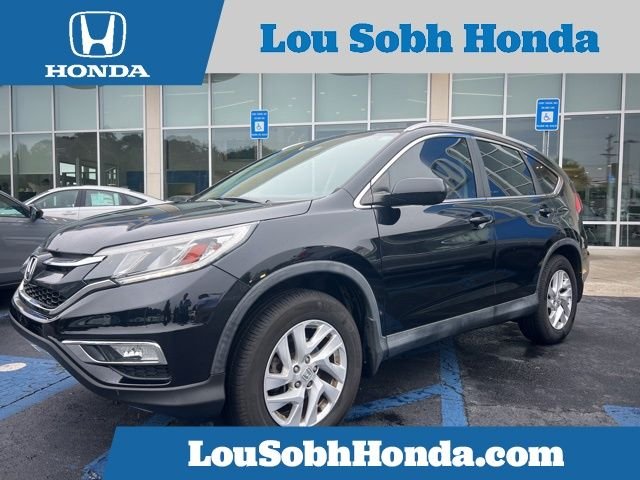 2015 Honda CR-V's photo