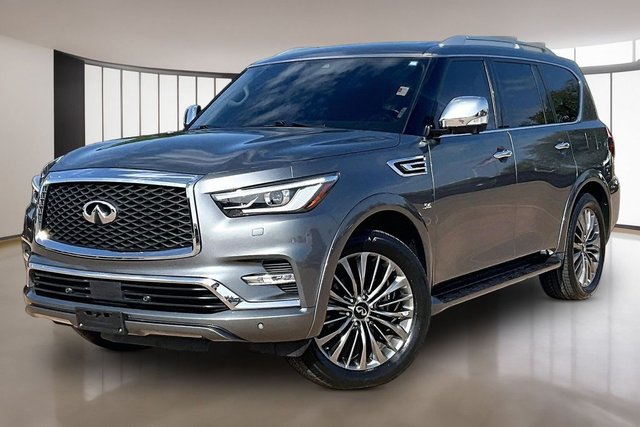 2018 INFINITI QX80 Base