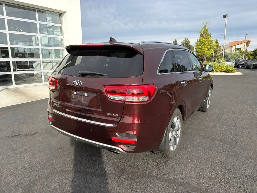 Used 2018 Sangria Kia SX image 5