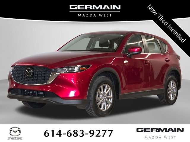 2023 Mazda CX-5 2.5 S