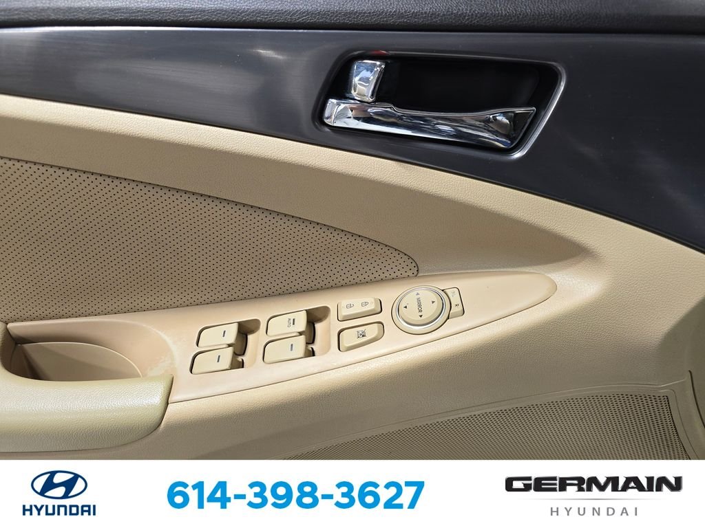 2015 Hyundai Sonata Hybrid Limited - Photo 28