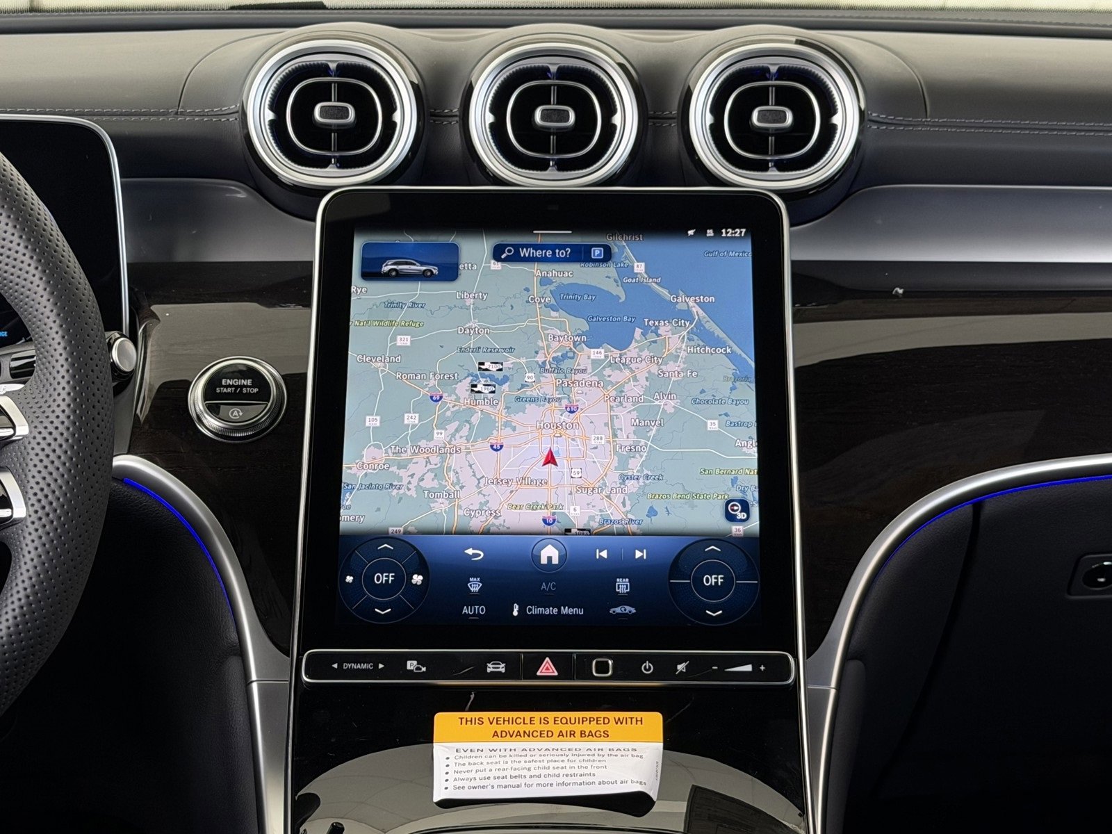 New 2026 Obsidian Black Metallic Mercedes-Benz GLC 300 image 31